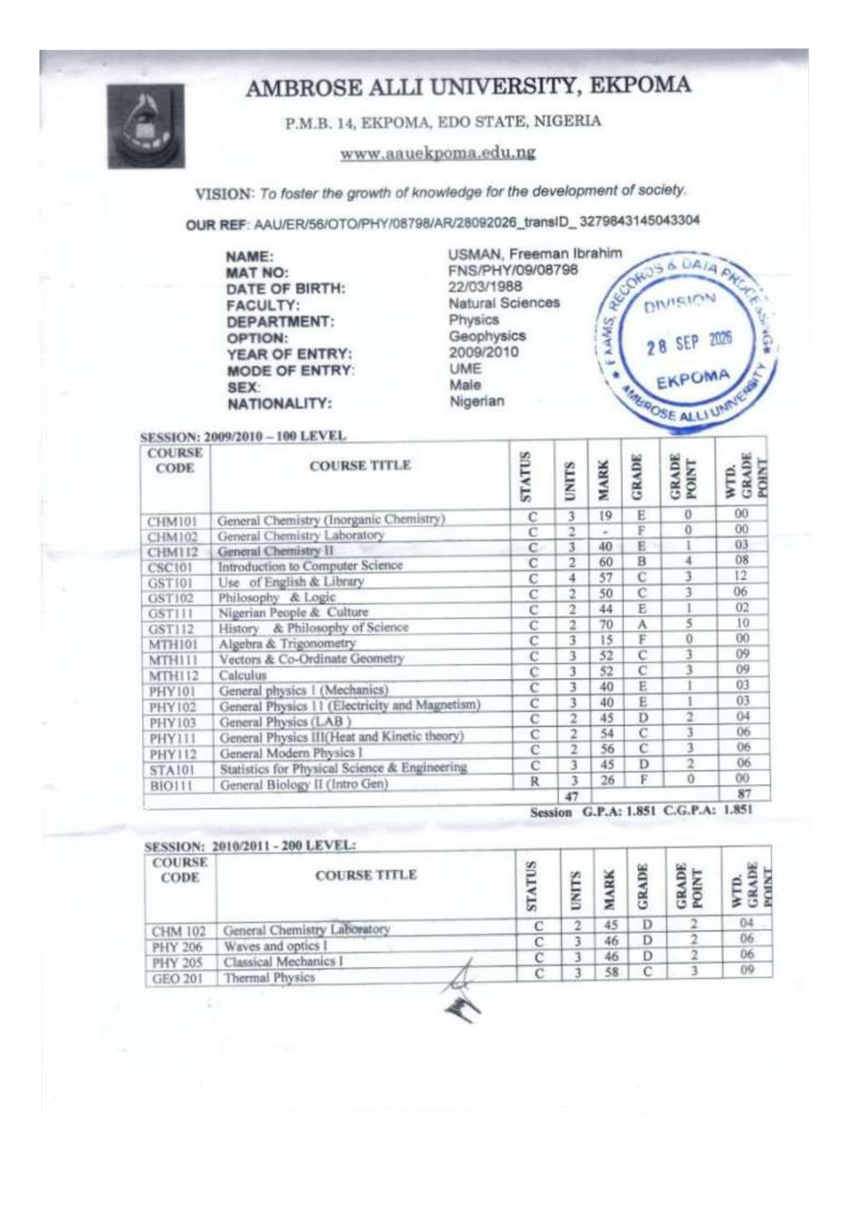 Document Page 2